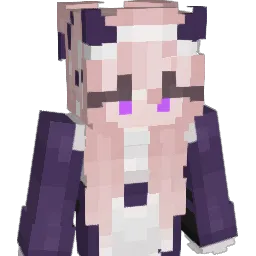 TheSeekker Minecraft avatar bust
