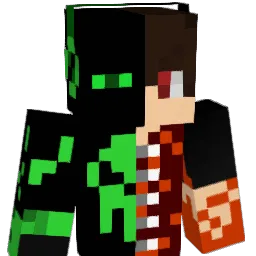 TheSejky Minecraft avatar bust