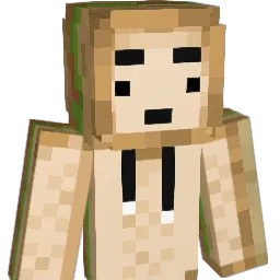 TheSenYT Minecraft avatar bust