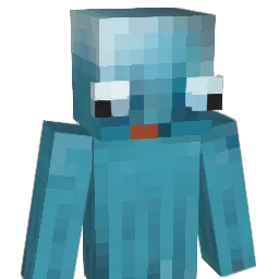 TheSeptepus Minecraft avatar bust