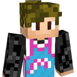 TheSerfII's Minecraft skin