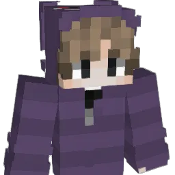 TheSergioEvans Minecraft avatar bust
