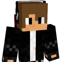 TheSergioGamer Minecraft avatar bust
