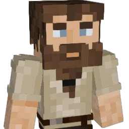 TheSeriousDead Minecraft avatar bust