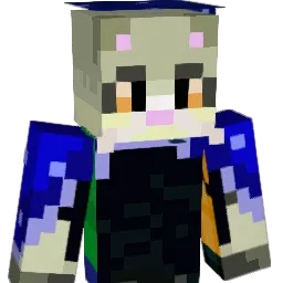 TheSeven74734 Minecraft avatar bust