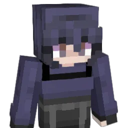 TheSeviest Minecraft avatar bust
