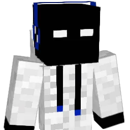 TheShaddoww Minecraft avatar bust