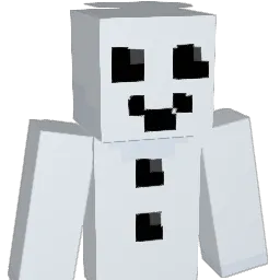 TheShaderKing Minecraft avatar bust