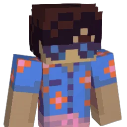 TheShadinatorYT Minecraft avatar bust