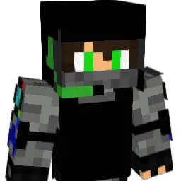 TheShadow1000 Minecraft avatar bust