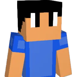 TheShadow280 Minecraft avatar bust