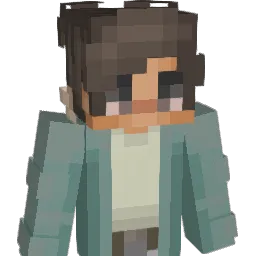 TheShadow866 Minecraft avatar bust