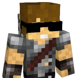TheShadowPvP360 Minecraft avatar bust