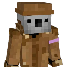 TheShadowShots Minecraft avatar bust