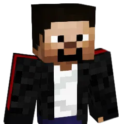 TheShadow_25 Minecraft avatar bust