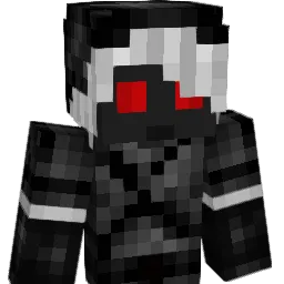 TheShadow_King Minecraft avatar bust