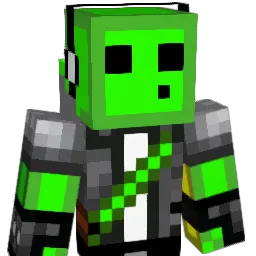 TheShadyMexican Minecraft avatar bust