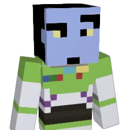 TheShaggDog Minecraft avatar bust