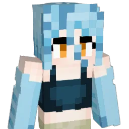 TheShaggyCreeper Minecraft avatar bust