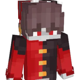TheShar's Minecraft skin
