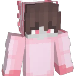 TheShar Minecraft avatar bust