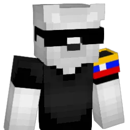 TheSharos Minecraft avatar bust