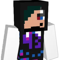 TheShavey Minecraft avatar bust