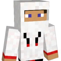 TheShaydeeOne Minecraft avatar bust