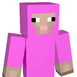 TheSheep1999 Minecraft avatar bust