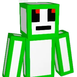 TheSheepThief Minecraft avatar bust