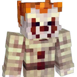 TheShelbster Minecraft avatar bust