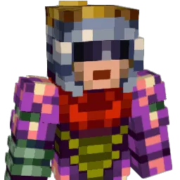 TheSherf's Minecraft skin