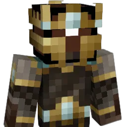TheShieldBro Minecraft avatar bust