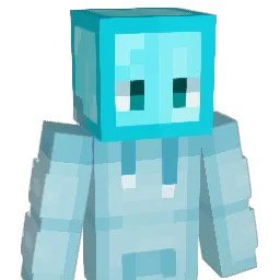 TheShiftyAzn Minecraft avatar bust