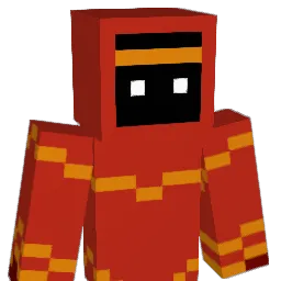 TheShinji Minecraft avatar bust