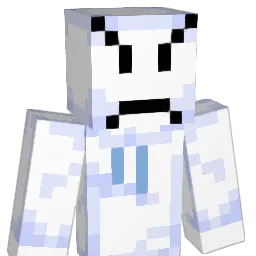 TheShinsoku Minecraft avatar bust