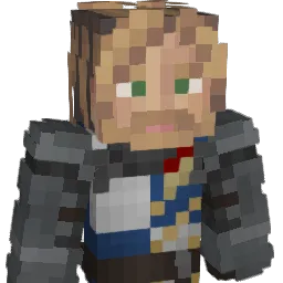 TheShinyHodzic Minecraft avatar bust