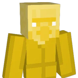 TheShinyLord Minecraft avatar bust