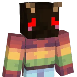 TheShirtIsMany's Minecraft skin