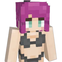 TheShlongest Minecraft avatar bust