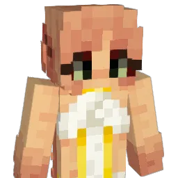 TheShnapp Minecraft avatar bust