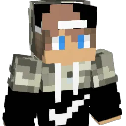 TheShockerGo's Minecraft skin