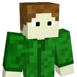 TheShoeKid25 Minecraft avatar bust