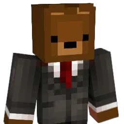 TheShometsu Minecraft avatar bust