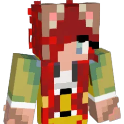 TheShooterBUL Minecraft avatar bust