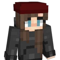TheShortBrunette Minecraft avatar bust