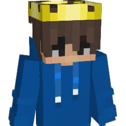 TheShredder38 Minecraft avatar bust