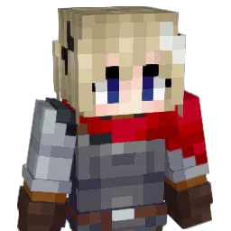 TheShrew Minecraft avatar bust