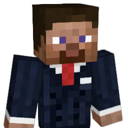 TheShrimpDoctor Minecraft avatar bust