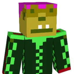 TheSigurd Minecraft avatar bust